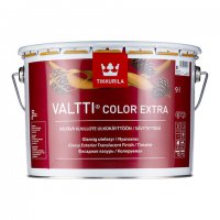 Tikkurila Valtti Color Extra / Тиккурила Валти Колор Экстра фасадная лазурь