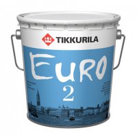 Tikkurila Euro 2 / Тиккурила Евро 2