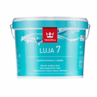 Tikkurila Luja 7 / Тиккурила Луя 7 матовая краска для влажных помещений