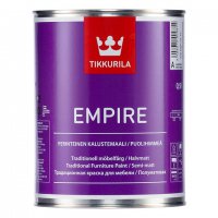 Tikkurila Empire / Тиккурила Эмпайр краска для радиаторов