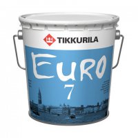 Tikkurila Euro 7 / Тиккурила Евро 7