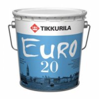 Tikkurila Euro 20 / Тиккурила Евро 20