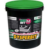 Den Braven DEN BIT-M DYSPERBIT битумно-каучуковая мастика (20 кг)