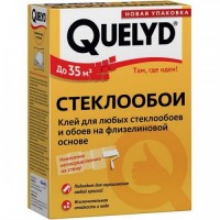Quelyd СТЕКЛООБОИ