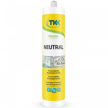 Tekasil Neutral нейтральный силиконовый герметик