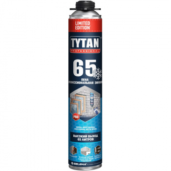 Tytan Professional 65 LIMITED EDITION -20C