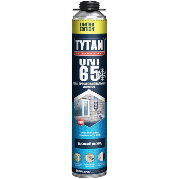 Tytan Professional 65 UNI LIMITED EDITION